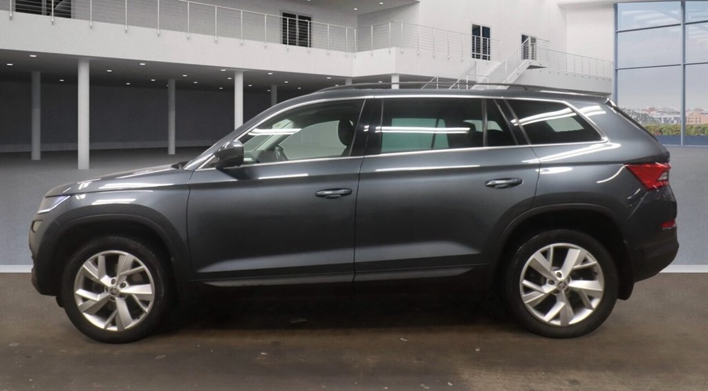 Used Skoda Kodiaq 2020 for sale - 76655405: Photo 4