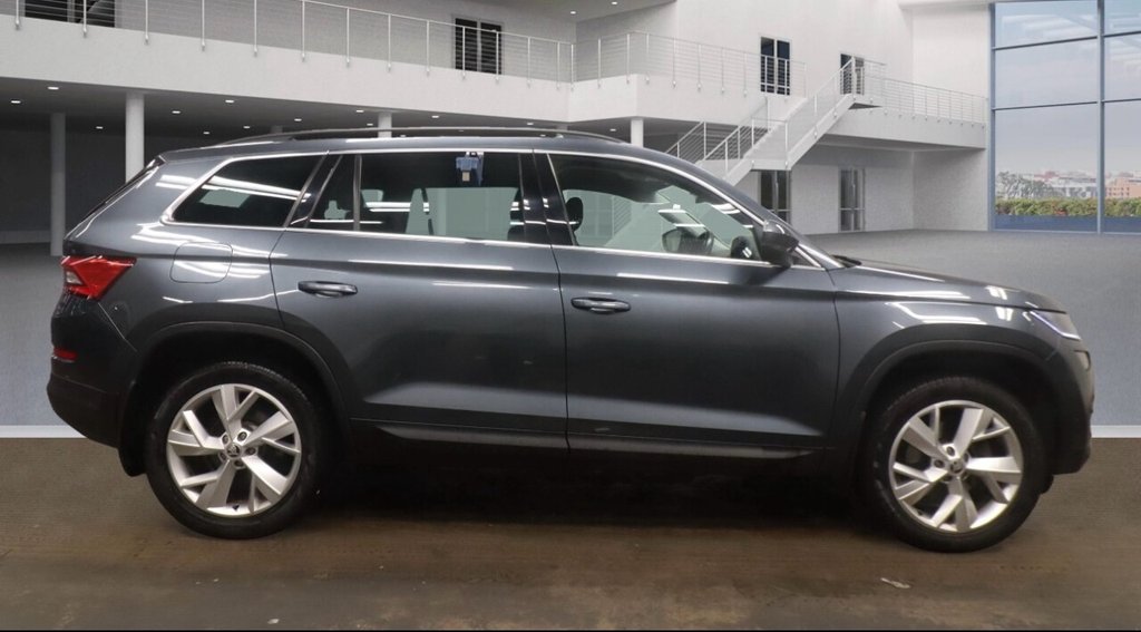 Used Skoda Kodiaq 2020 for sale - 76655405: Photo 6