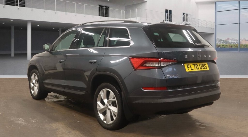 Used Skoda Kodiaq 2020 for sale - 76655405: Photo 8