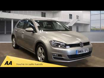 2017 (66) - 1.4 TSI BlueMotion Tech Match Edition Hatchback 5dr Petrol DSG Euro 6 (s/s)