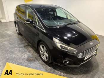 2017 (17) - 2.0 TDCi 150 Titanium 5dr