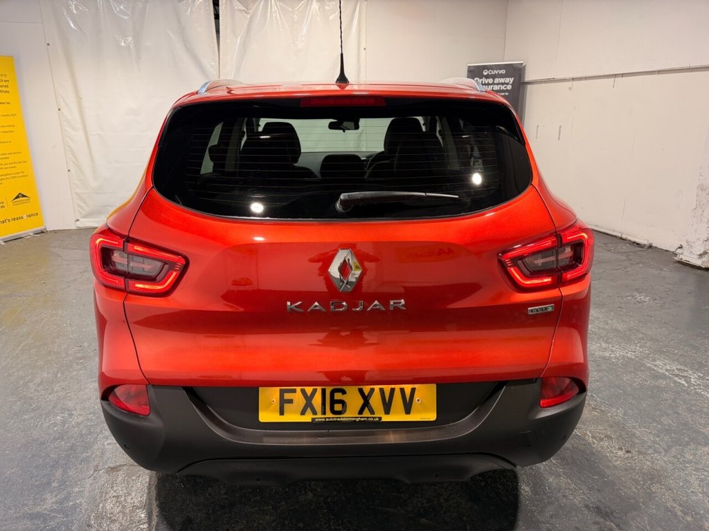 Used Renault Kadjar 2016 for sale - 77133336: Photo 13