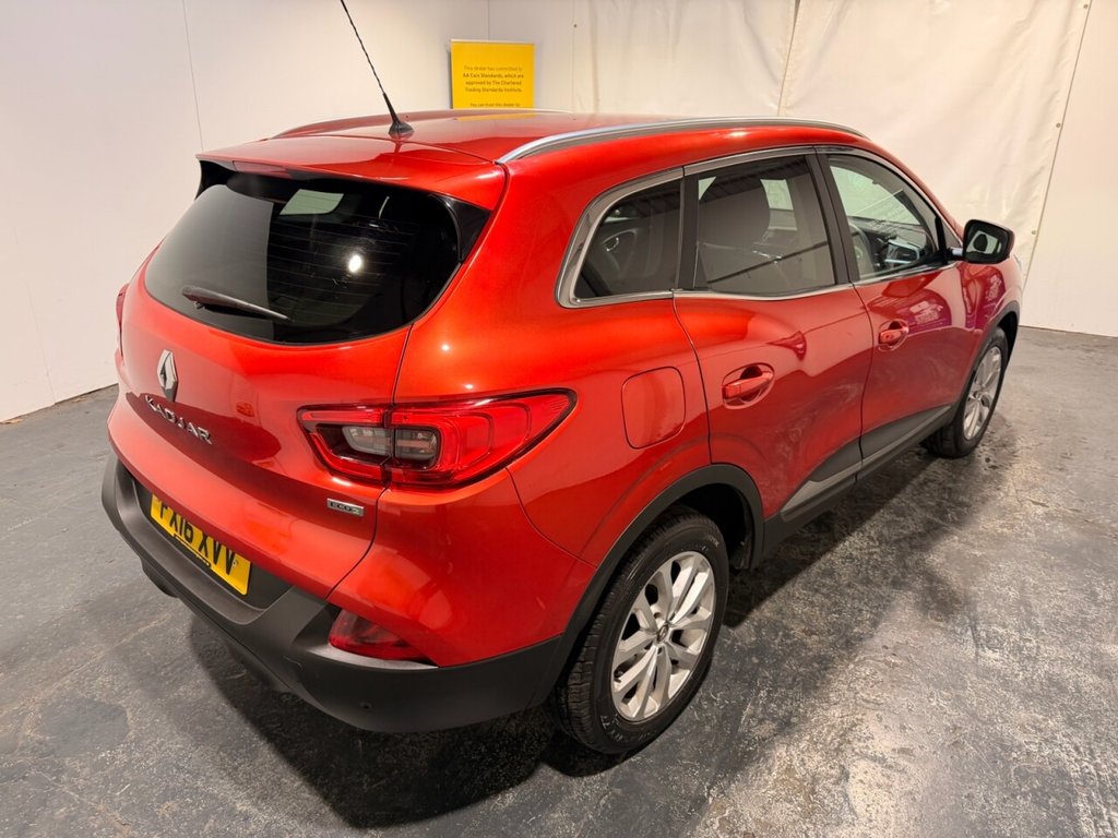 Used Renault Kadjar 2016 for sale - 77133336: Photo 18
