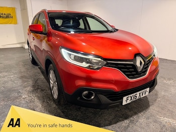 2016 (16) - 1.5 dCi Dynamique S Nav 5dr EDC