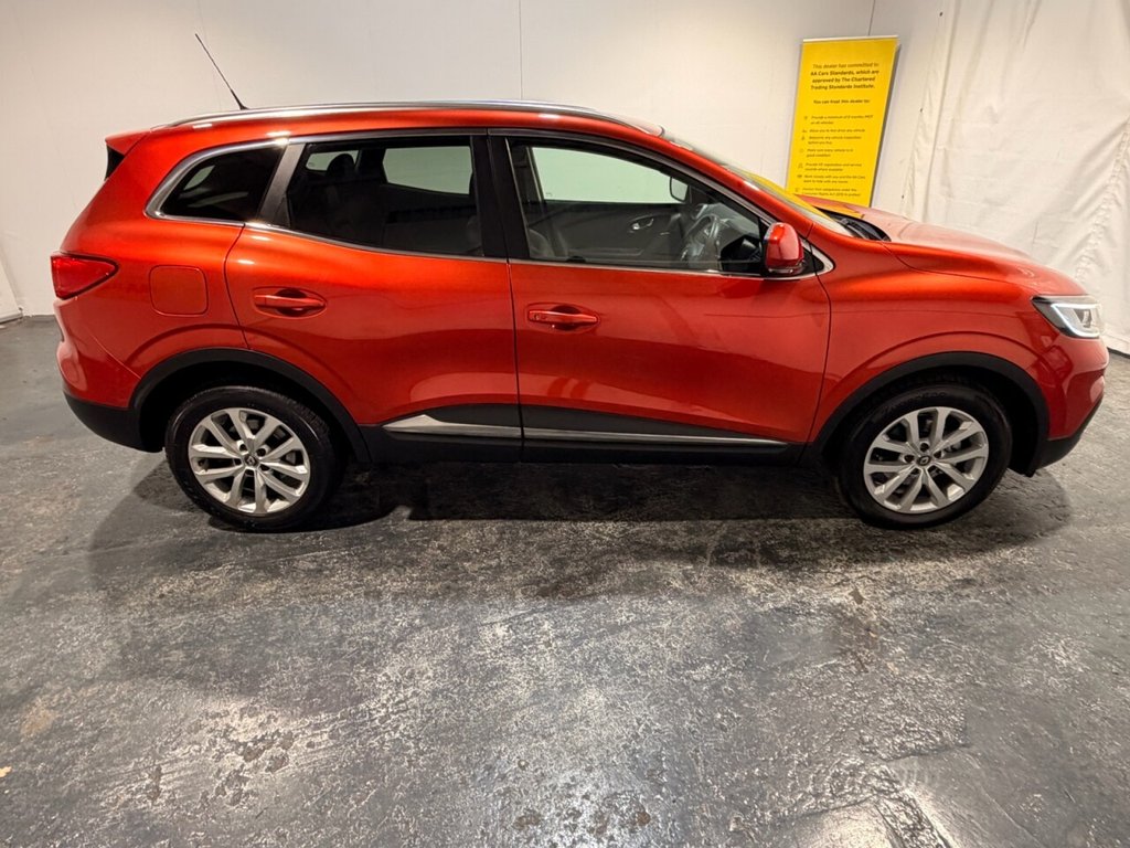 Used Renault Kadjar 2016 for sale - 77133336: Photo 20