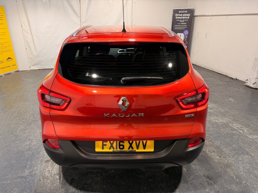Used Renault Kadjar 2016 for sale - 77133336: Photo 21