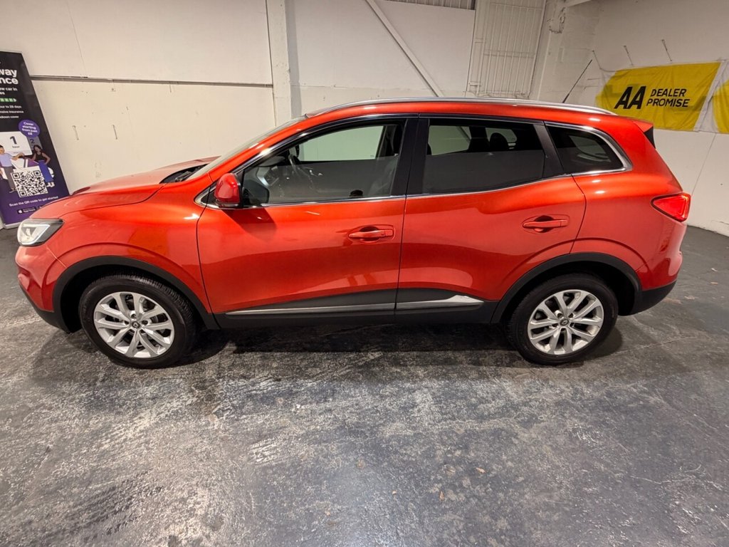 Used Renault Kadjar 2016 for sale - 77133336: Photo 24