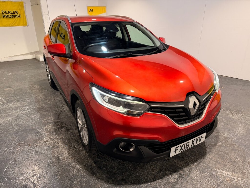 Used Renault Kadjar 2016 for sale - 77133336: Photo 25