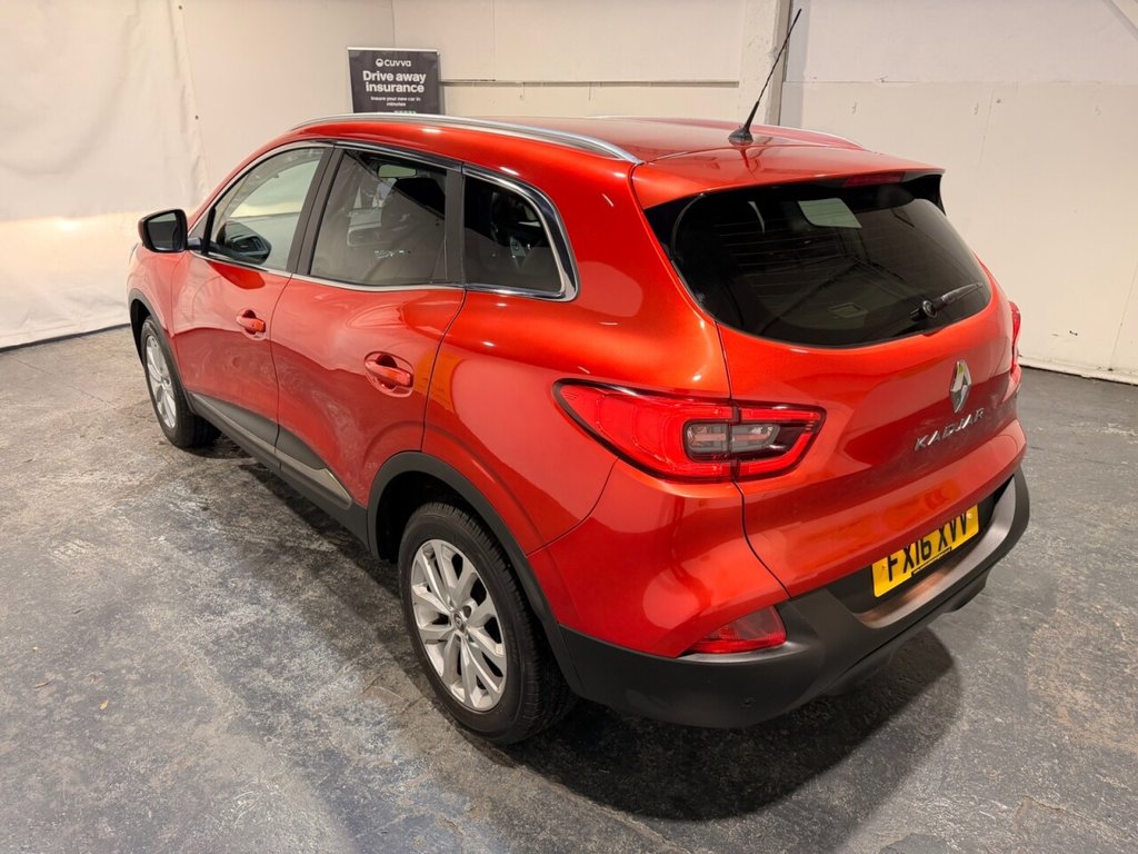 Used Renault Kadjar 2016 for sale - 77133336: Photo 30