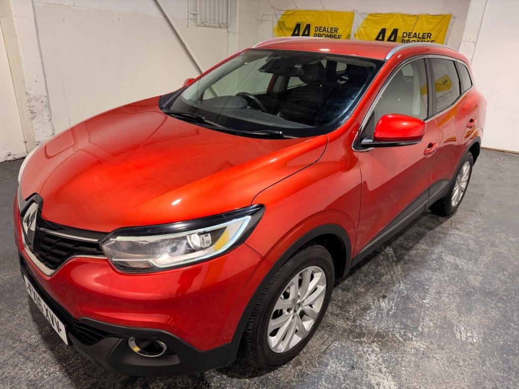 Used Renault Kadjar 2016 for sale - 77133336: Photo 31