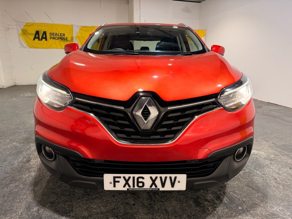 Used Renault Kadjar 2016 for sale - 77133336: Photo 33