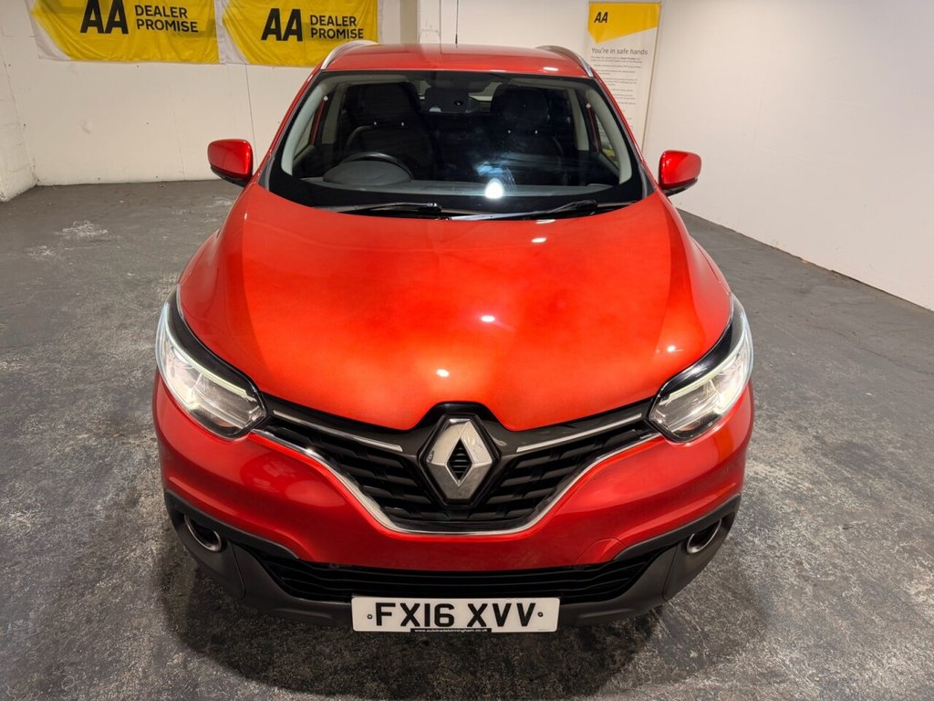 Used Renault Kadjar 2016 for sale - 77133336: Photo 34