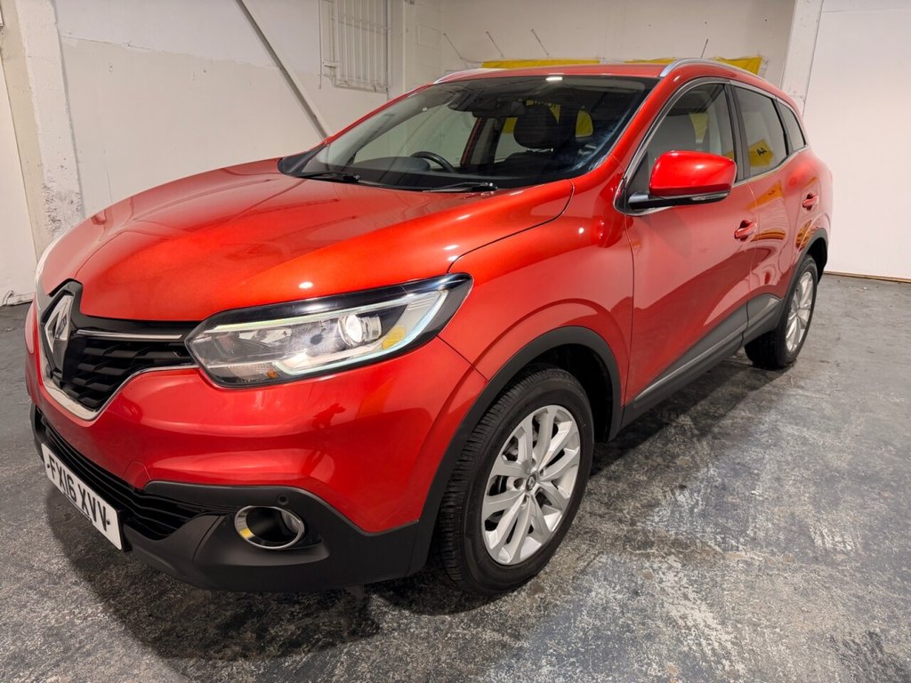 Used Renault Kadjar 2016 for sale - 77133336: Photo 4