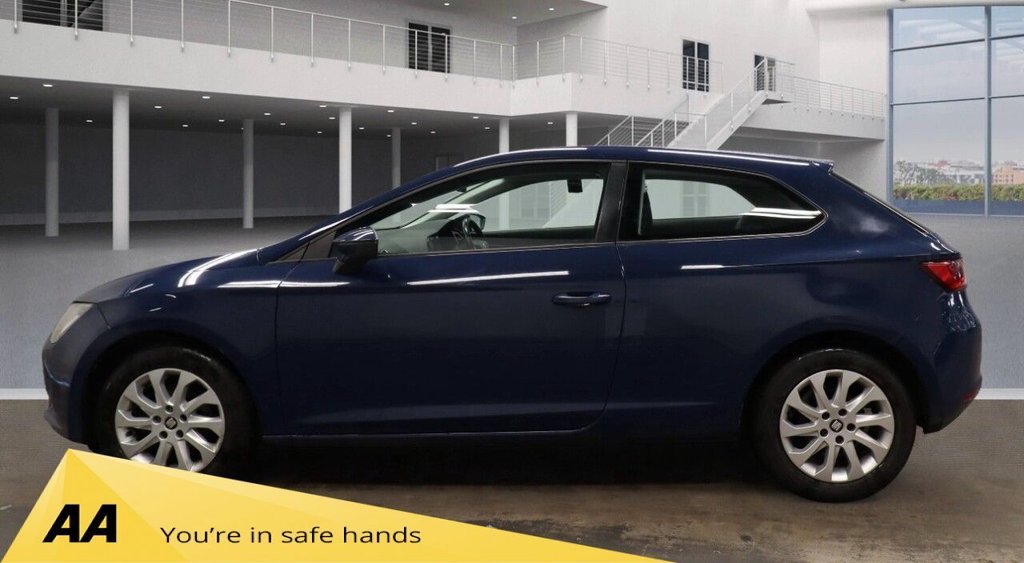 Used SEAT Leon 2016 for sale - 76986473: Photo 1