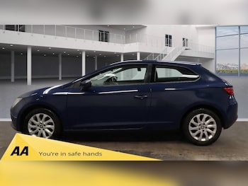 SEAT Leon feature image