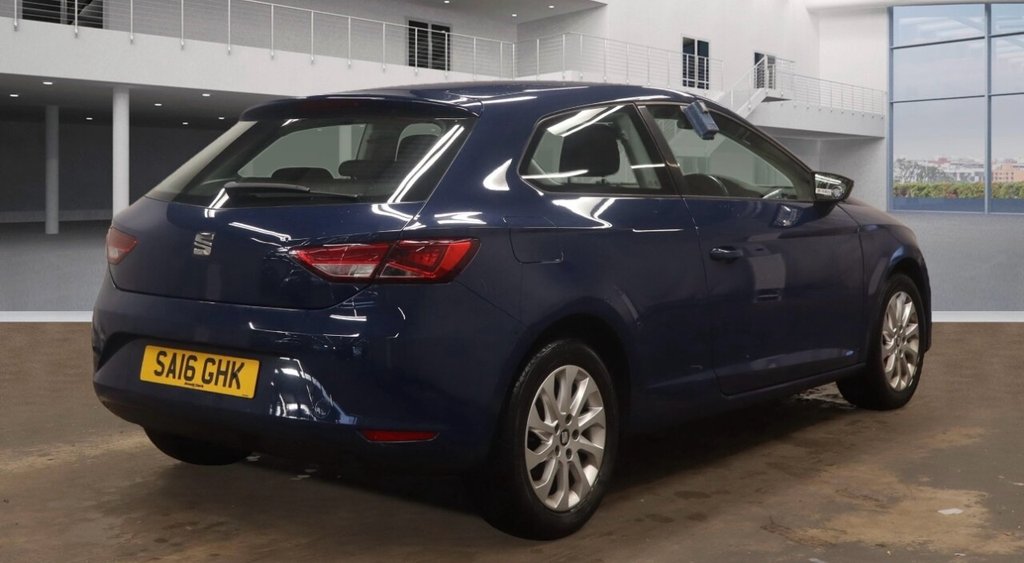 Used SEAT Leon 2016 for sale - 76986473: Photo 2