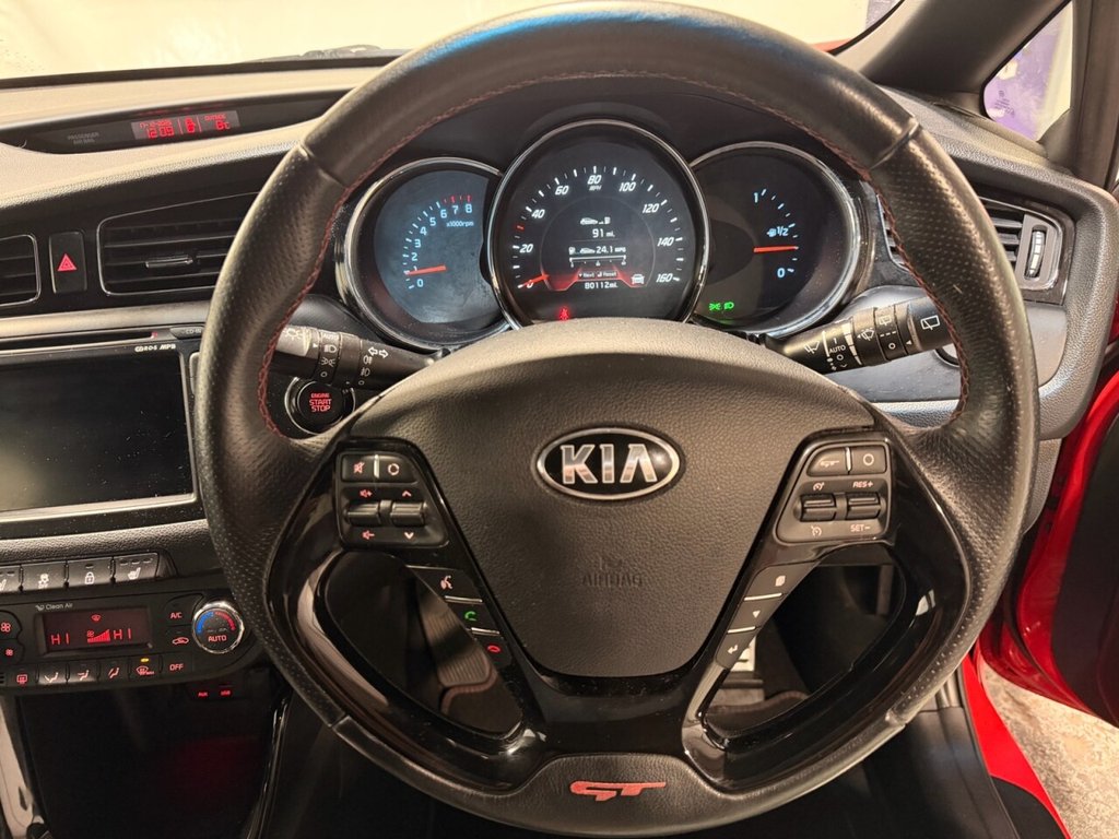 Used Kia Ceed 2015 for sale - 76962613: Photo 10