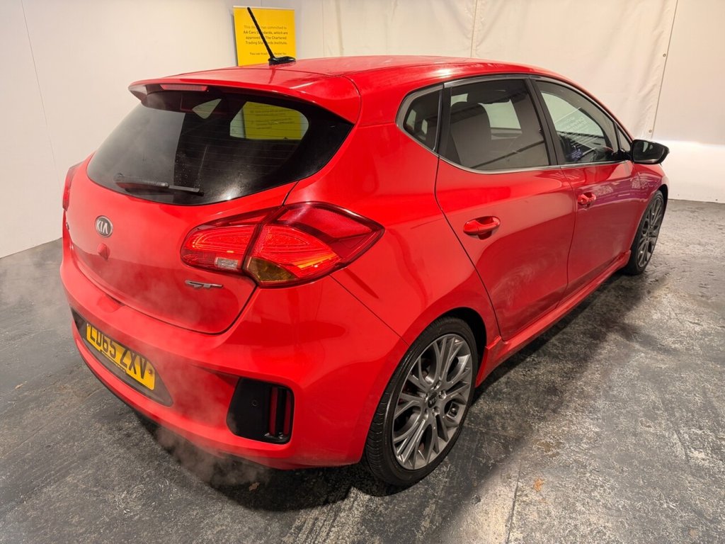 Used Kia Ceed 2015 for sale - 76962613: Photo 14