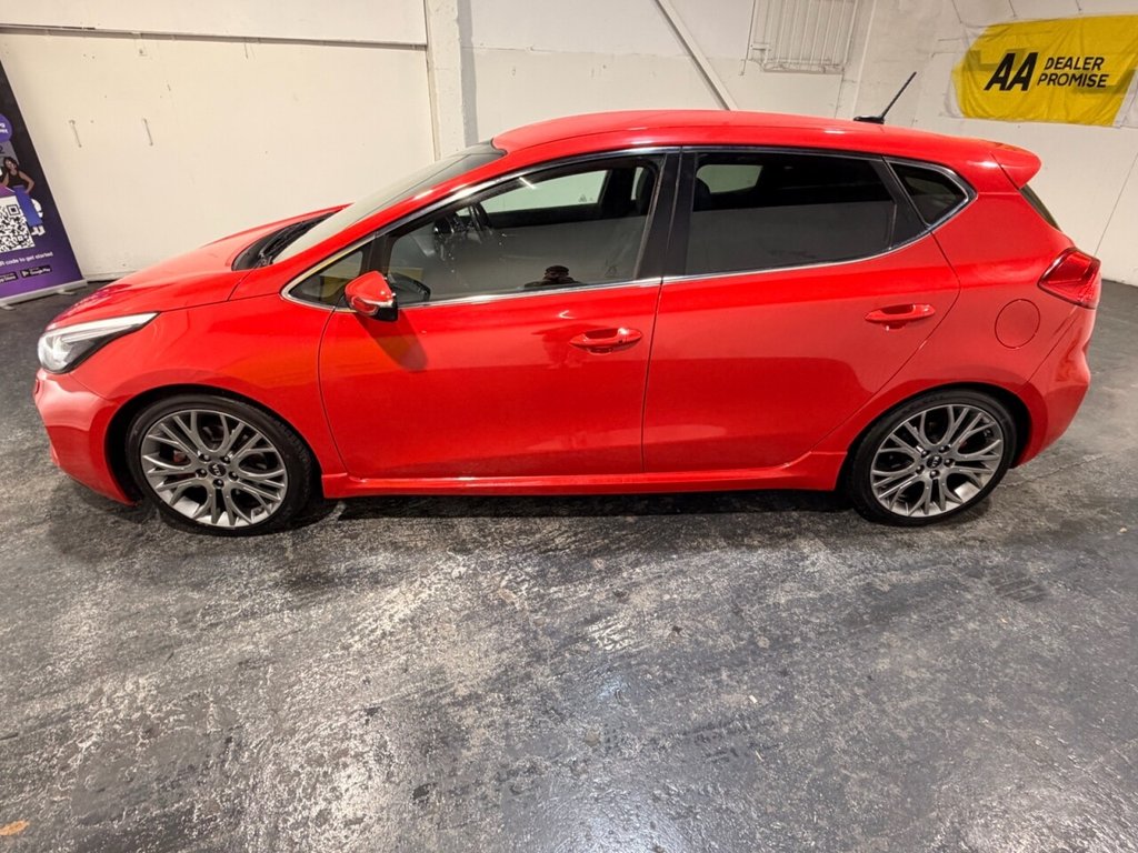 Used Kia Ceed 2015 for sale - 76962613: Photo 17