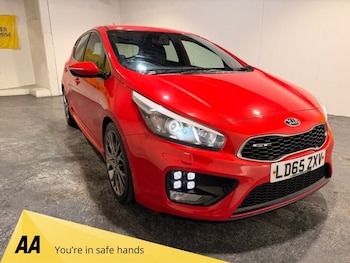 2015 (65) - 1.6 T-GDi GT Tech Hatchback 5dr Petrol Manual Euro 5 (201 bhp)