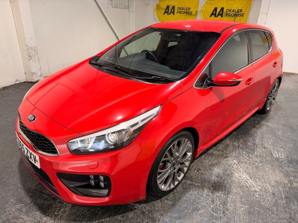 Used Kia Ceed 2015 for sale - 76962613: Photo 26