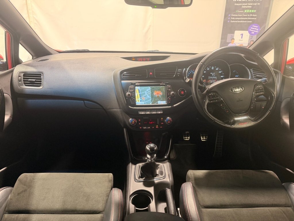 Used Kia Ceed 2015 for sale - 76962613: Photo 27