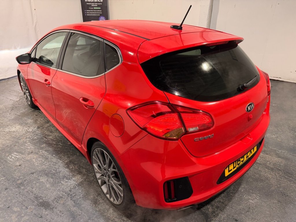 Used Kia Ceed 2015 for sale - 76962613: Photo 29