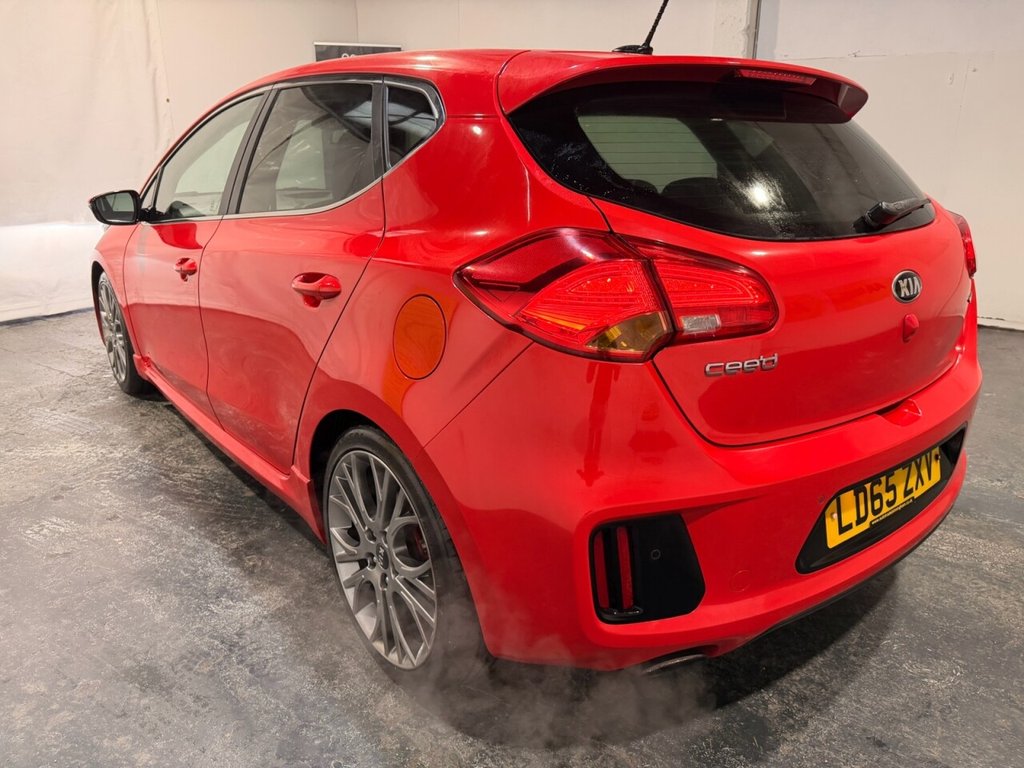 Used Kia Ceed 2015 for sale - 76962613: Photo 4