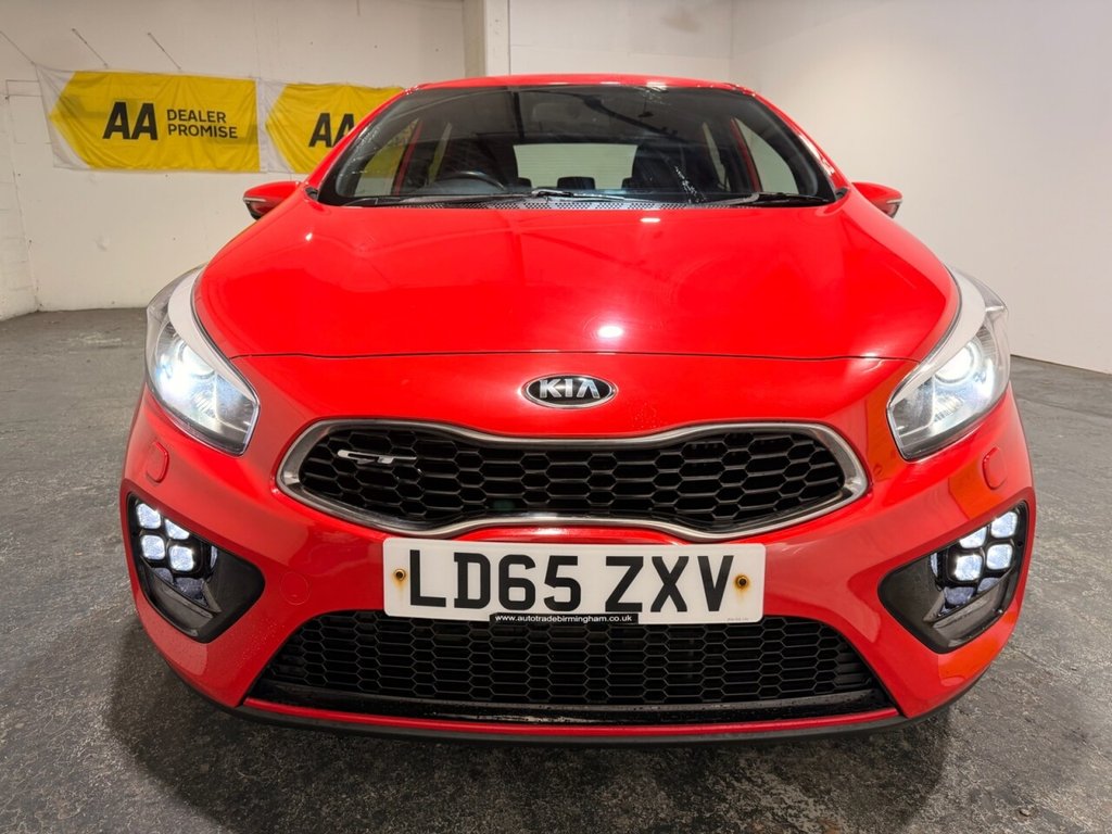 Used Kia Ceed 2015 for sale - 76962613: Photo 43