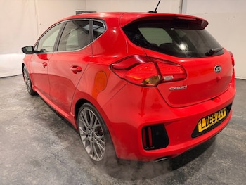 Used Kia Ceed 2015 for sale - 76962613: Photo