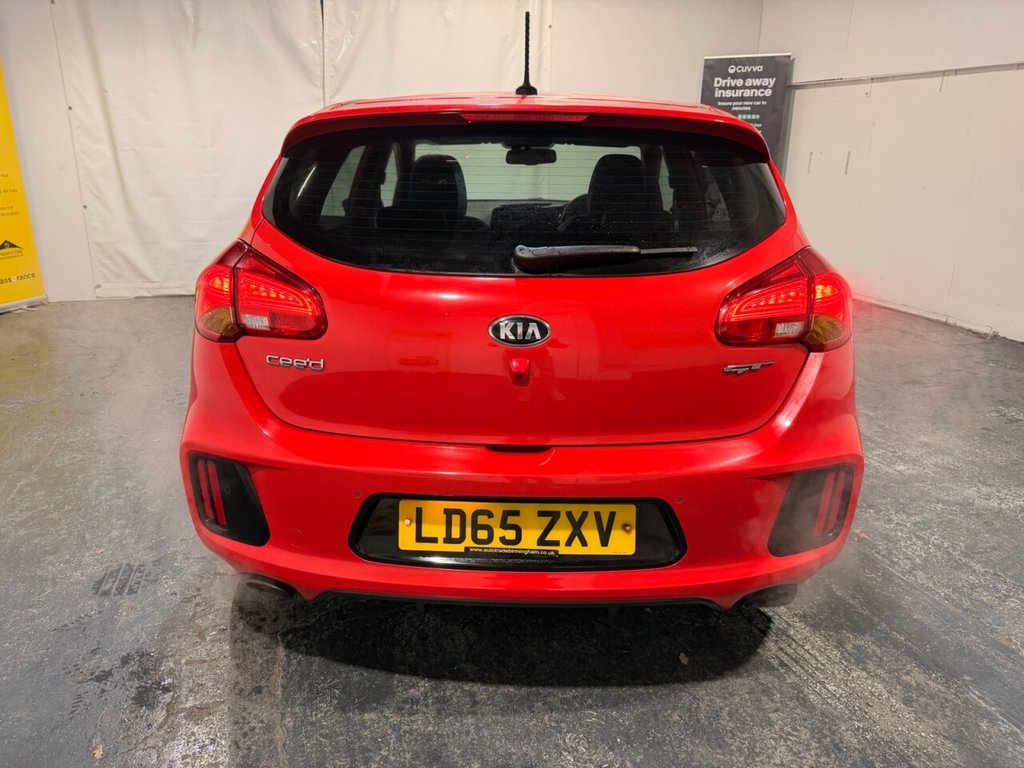 Used Kia Ceed 2015 for sale - 76962613: Photo 5