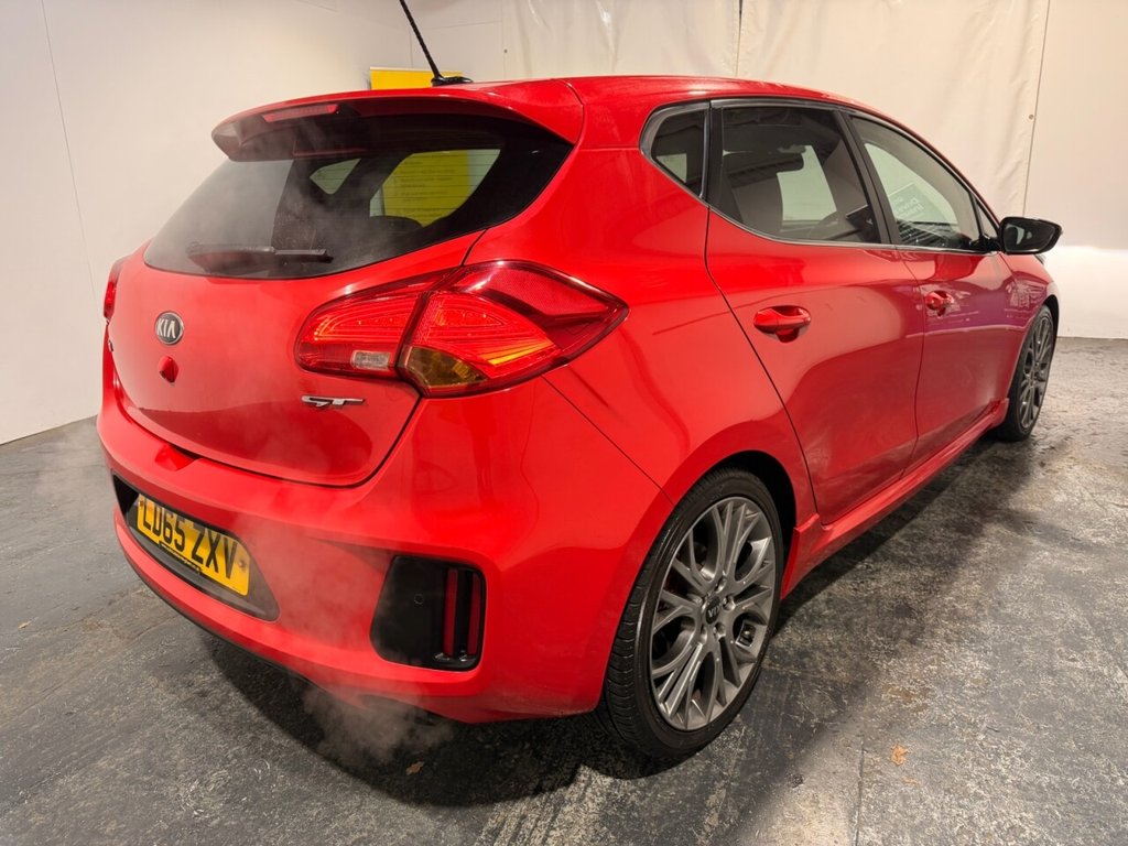 Used Kia Ceed 2015 for sale - 76962613: Photo 6