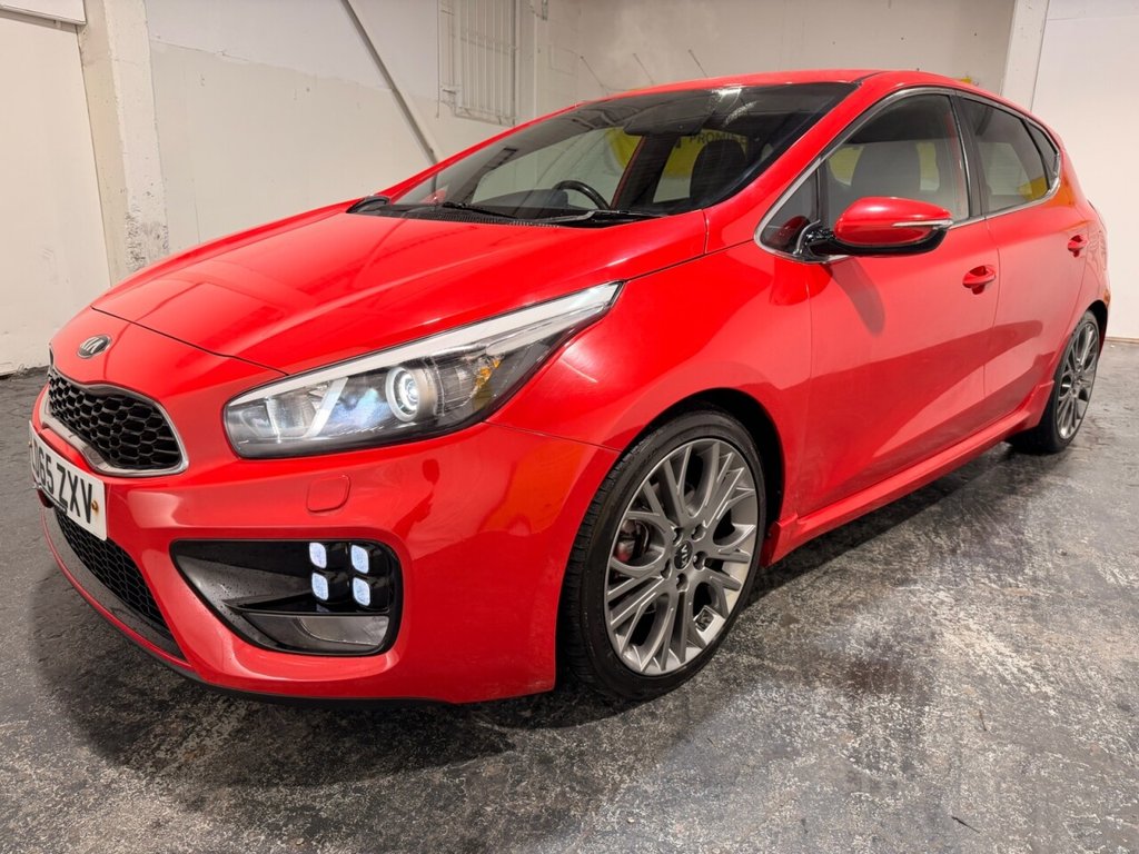 Used Kia Ceed 2015 for sale - 76962613: Photo 7