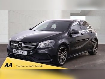 Used Mercedes-Benz A-Class 2017 for sale - 78658046: Photo