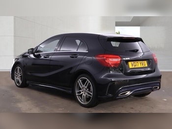 Used Mercedes-Benz A-Class 2017 for sale - 78658046: Photo