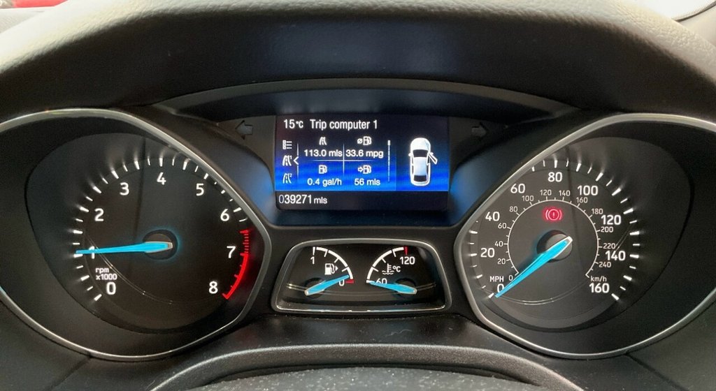 Used Ford Focus 2017 for sale - 76430335: Photo 9