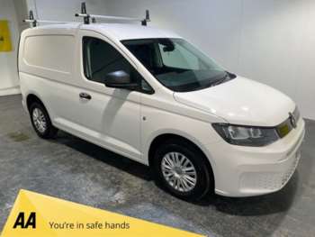 Used Volkswagen Caddy 2021 for sale - 73726899: Photo