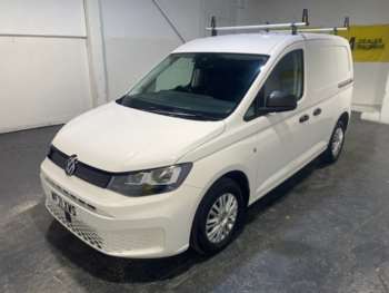 Used Volkswagen Caddy 2021 for sale - 73726899: Photo