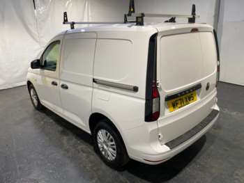 Used Volkswagen Caddy 2021 for sale - 73726899: Photo