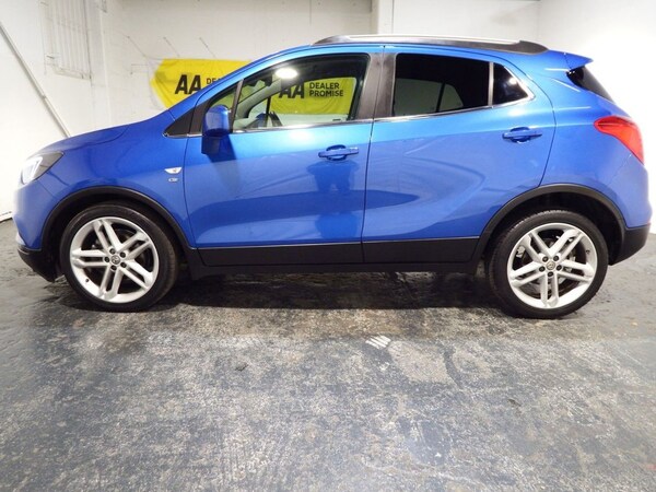 Used Vauxhall Mokka X 2018 for sale - 75370369: Photo 16