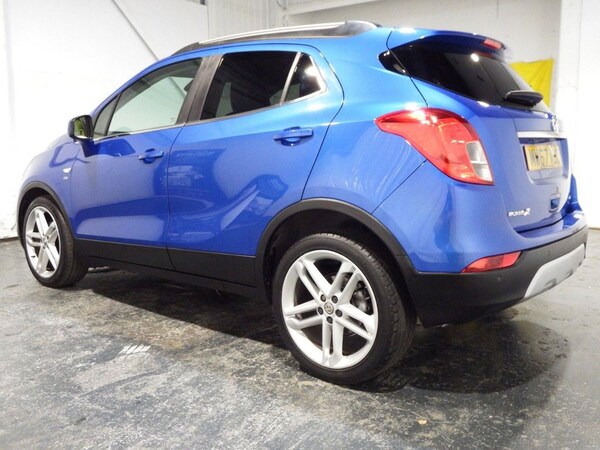 Used Vauxhall Mokka X 2018 for sale - 75370369: Photo 18