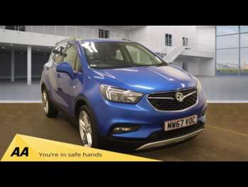 Used Vauxhall Mokka X 2018 for sale - 75370369: Photo