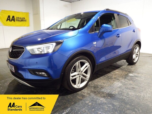 Used Vauxhall Mokka X 2018 for sale - 75370369: Photo 2