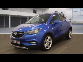 Used Vauxhall Mokka X 2018 for sale - 75370369: Photo