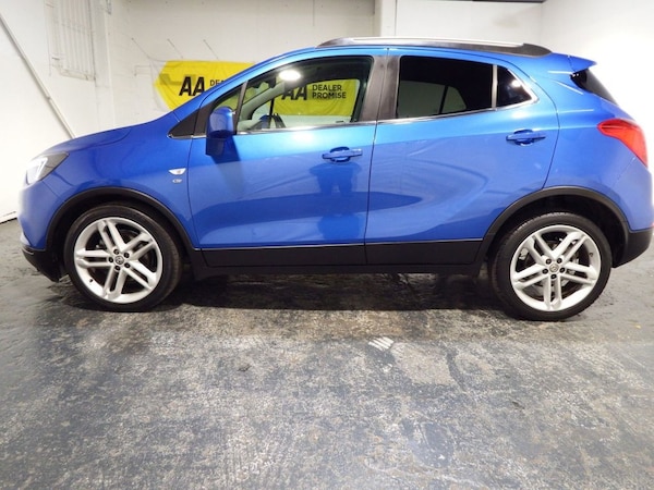 Used Vauxhall Mokka X 2018 for sale - 75370369: Photo 4
