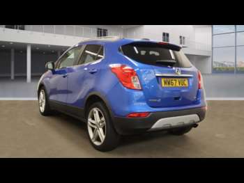 Used Vauxhall Mokka X 2018 for sale - 75370369: Photo