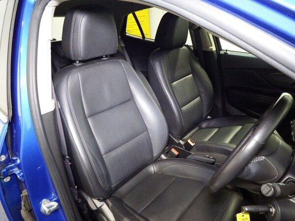 Used Vauxhall Mokka X 2018 for sale - 75370369: Photo 5