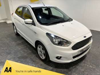 Used Ford Ka+ 2017 for sale - 74916149: Photo