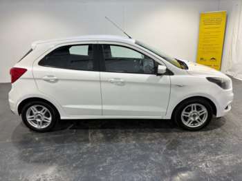 Used Ford Ka+ 2017 for sale - 74916149: Photo