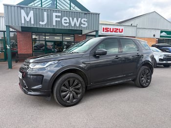 Used Land Rover Discovery Sport 2019 for sale - 79641049: Photo
